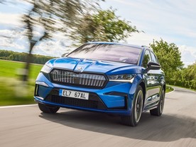 Škoda Enyaq  iV ME3