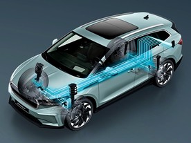 Škoda Enyaq iV
