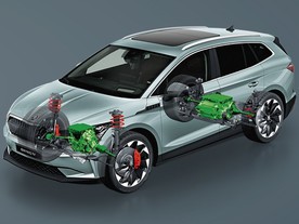 Škoda Enyaq iV