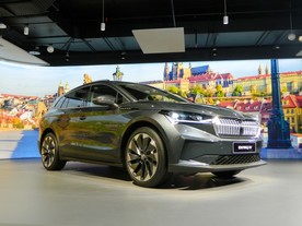 Škoda Enyaq iV