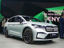 Škoda Enyaq iV