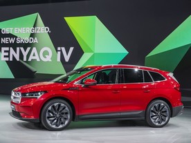 Škoda Enyaq iV