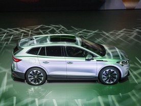 Škoda Enyaq iV