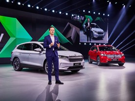 Škoda Enyaq iV - Thomas Schäfer 