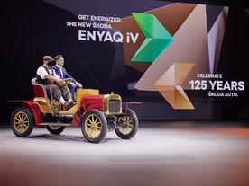 Škoda Enyaq iV