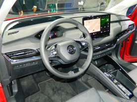Škoda Enyaq iV