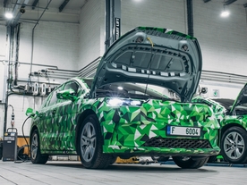 Škoda Enyaq iV