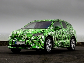 Škoda Enyaq iV