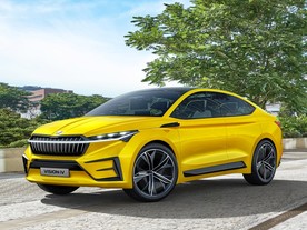Škoda Vision iV