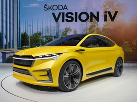 Škoda Vision iV