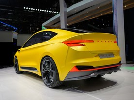 Škoda Vision iV