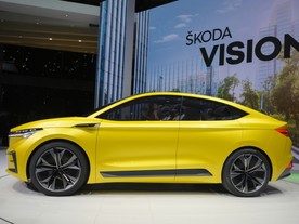 Škoda Vision iV