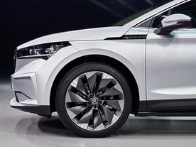 Škoda Enyaq iV 80 