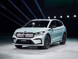 Škoda Enyaq iV 80 Founders Edition