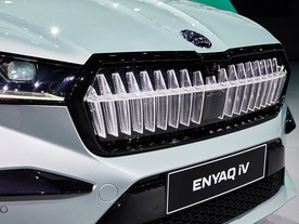 Škoda Enyaq iV 80 Founders Edition