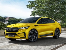 Škoda Vision iV