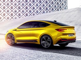 Škoda Vision iV