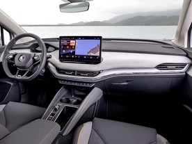 Škoda  Enyaq Coupe iV Sportline