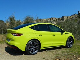 Škoda  Enyaq Coupe RS iV