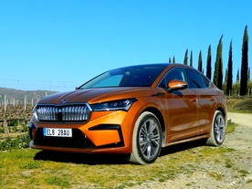 Škoda  Enyaq Coupe iV Sportline