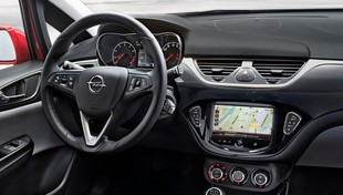Opel Corsa E