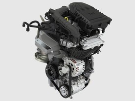 Motor Škoda 1,0 TSI