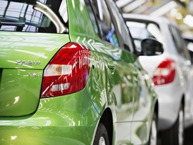 Škoda Fabia II - 1,5 milionu