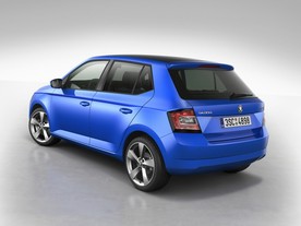 ŠKODA Fabia III