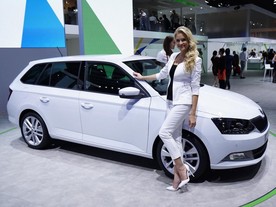 Škoda Fabia Combi