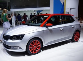 autoweek.cz - Nová Fabia za 239 900 Kč 