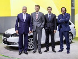 Škoda Fabia Combi