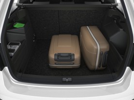 Škoda Fabia Combi 