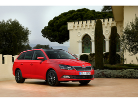 autoweek.cz - Přesvědčivá Fabia Combi