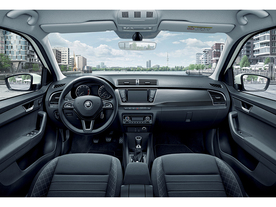 Škoda Fabia Combi