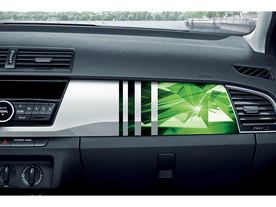 Škoda Fabia Combi