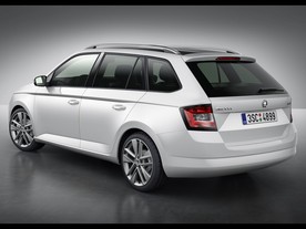 Škoda Fabia Combi