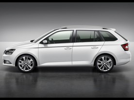 Škoda Fabia Combi