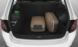 Škoda Fabia Combi