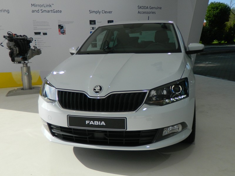 Nová Škoda Fabia přijíždí na český trh 