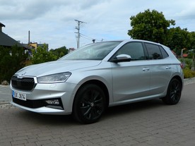 Škoda Fabia 1,0 TSI 81 kW DSG