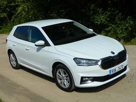 Škoda Fabia 1,0 MPI 59 kW 5MT