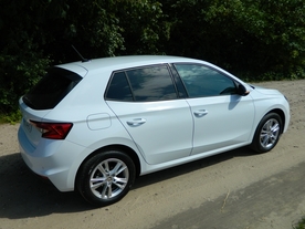Škoda Fabia 1,0 MPI 59 kW 5MT