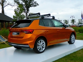 Škoda Fabia 