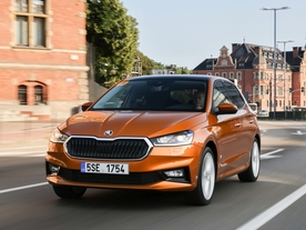 Škoda Fabia 1,0 TSI 81 kW 6MT