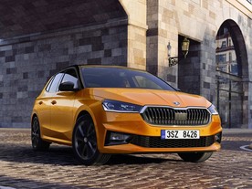 Škoda Fabia 4. generace