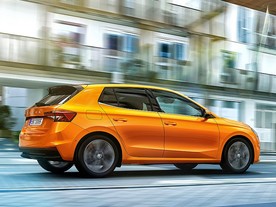 Škoda Fabia 4. generace