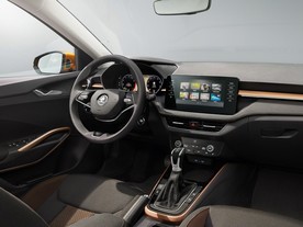 Škoda Fabia 4. generace