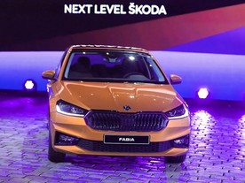Škoda Fabia 4. generace