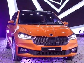 Škoda Fabia 4. generace