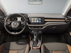 Škoda Fabia 4. generace